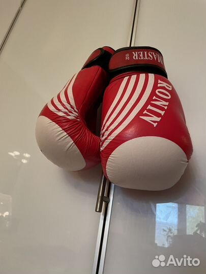 Перчатки боксерские