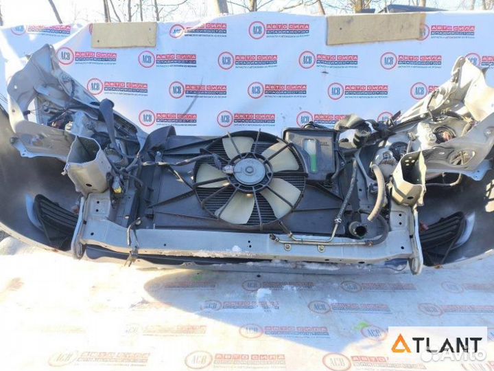 Nose cut toyota corolla spacio