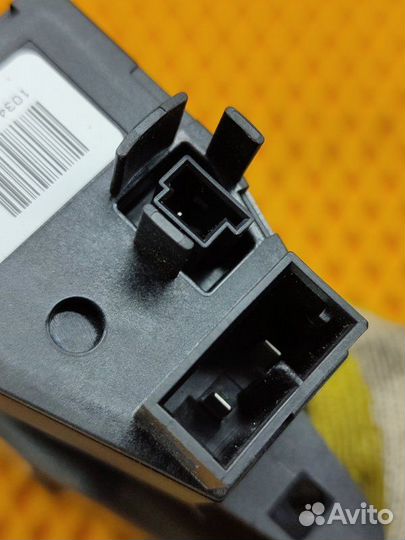 Дополнительный электроотопитель правый Bmw 7 F01