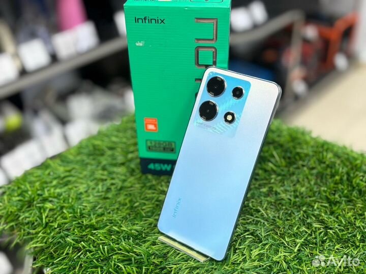 Infinix Note 30, 8/128 ГБ