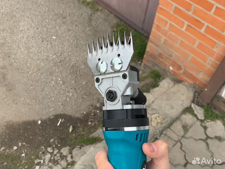 Машинка для стрижки овец