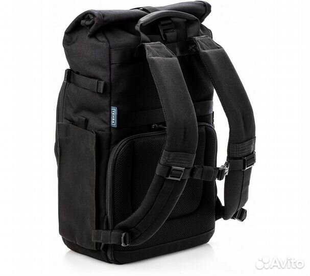 Рюкзак Tenba Fulton v2 14L Backpack Black для фото