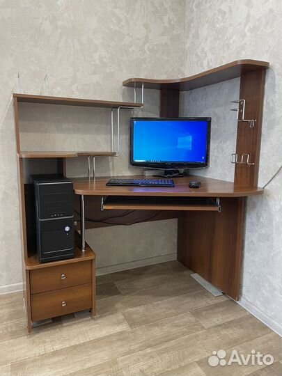 Комплект для работы и учебы