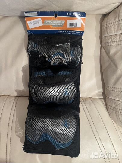 Наколенники