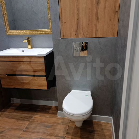 2-к. квартира, 60 м², 1/5 эт.