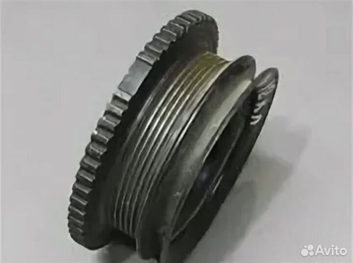 Шкив коленвала daewoo Nexia,Lanos