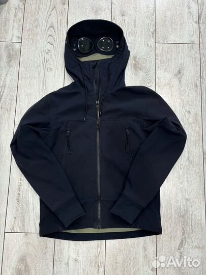 Cp company soft shell