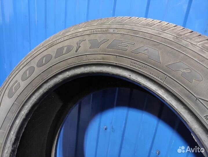 Goodyear Assurance 255/55 R18