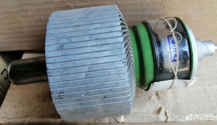 Генераторная лампа