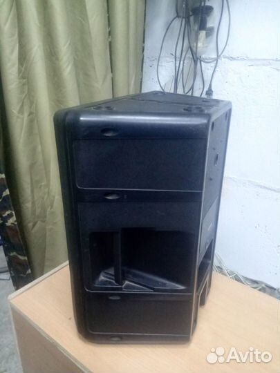 Акустика electrovoice