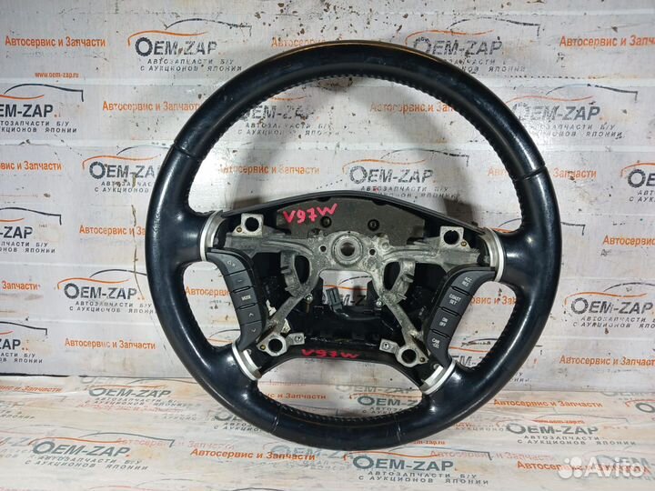 Руль Митсубиши Паджеро 4 Mitsubishi Pajero 4