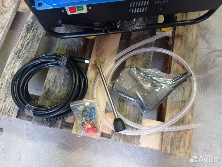 Мойка высокого давления нм-380