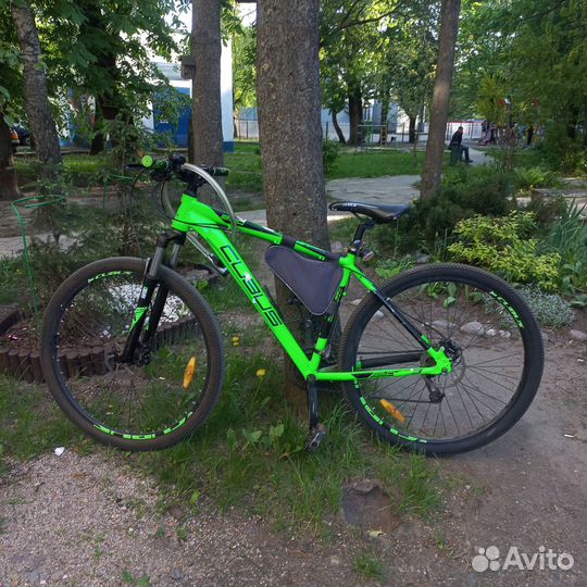 Велосипед cubus