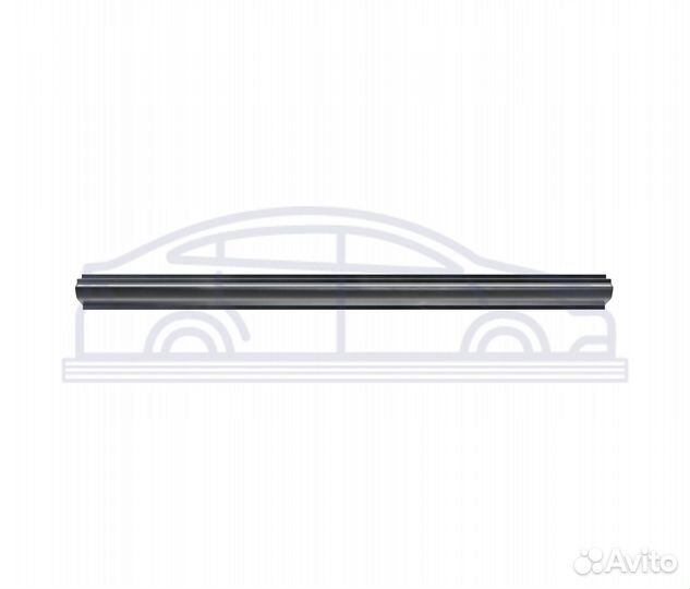 Кузовные пороги Mazda Demio 1