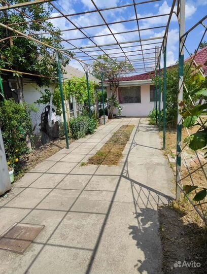 Дом 60 м² на участке 2 сот.