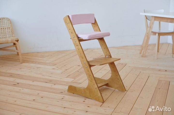 Растущий стул для ребенка