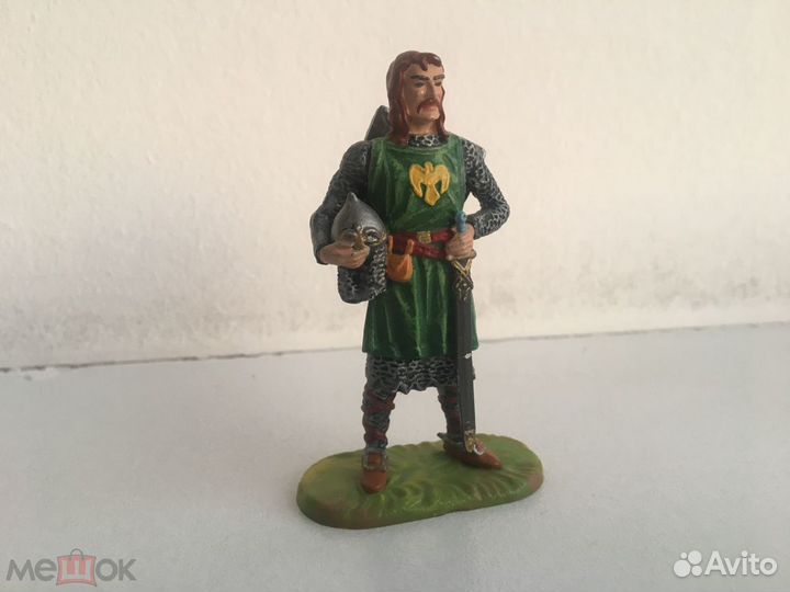 Солдатики Elastolin Ландснехт