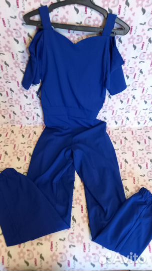 Комбинезон летний