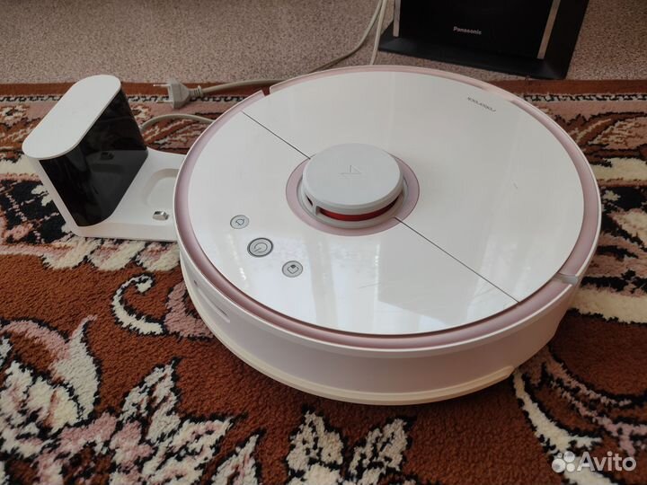 Робот пылесос xiaomi roborock s51