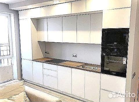 Кухонный гарнитур угловой