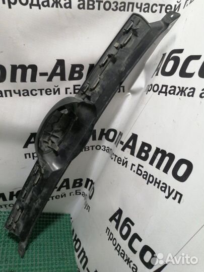 Решетка радиатора Ford Focus 3