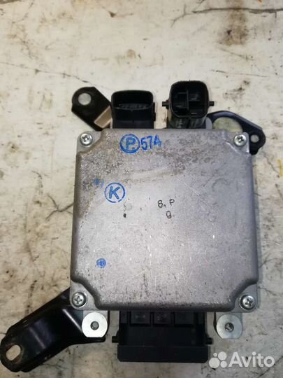 Блок управления рулевой рейкой Lexus GS GRL 11 15