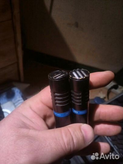 Микрофоны для барабанов