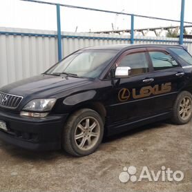 toyota harrier -              