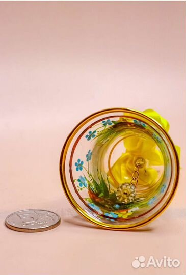 Колокольчики цветочные ч-3