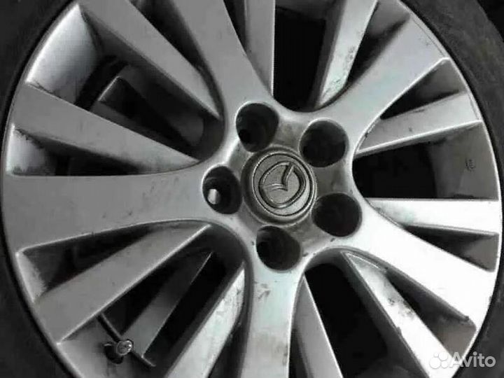 Литые диски mazda 6 r17