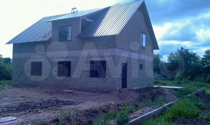 Дом 216 м² на участке 15 сот.