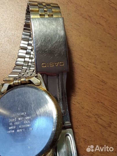 Мужские наручные часы casio и orient Япония