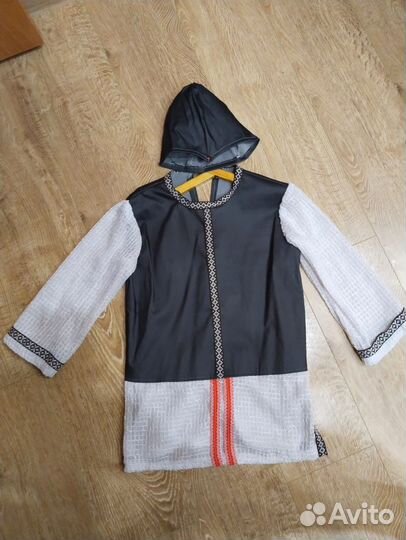 Новогодний костюм Богатыря