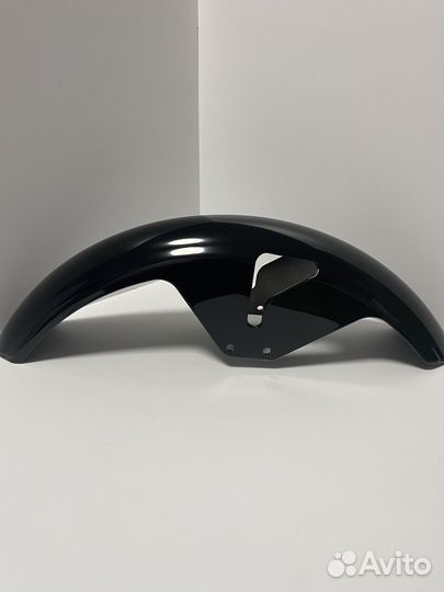 Крыло переднее мопед Альфа RX Vento RX