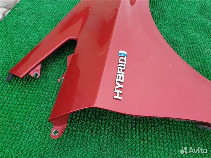Крыло прав. перед. Toyota Prius