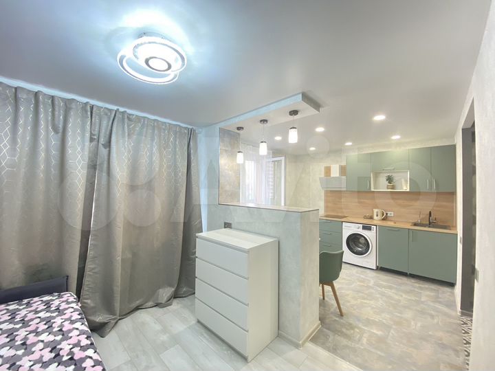 1-к. квартира, 35 м², 11/25 эт.