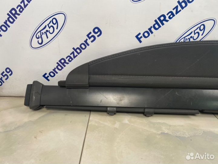 Полка багажника Hyundai Santa Fe CM 2.2 (D4HB)