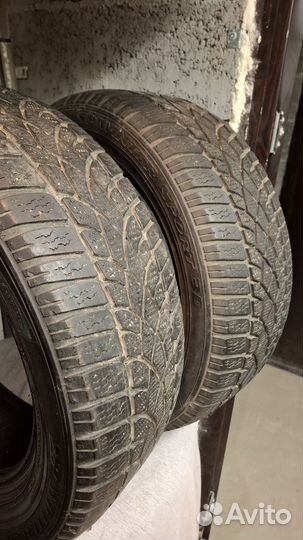 Dunlop SP Winter Sport 3D 205/55 R16 91T