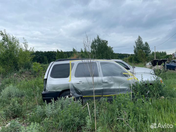 Mazda tribute разбор маверик