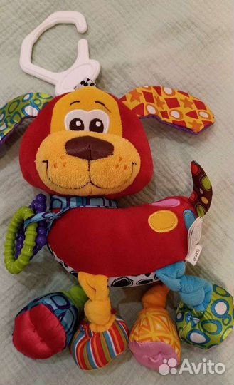 Погремушка на коляску