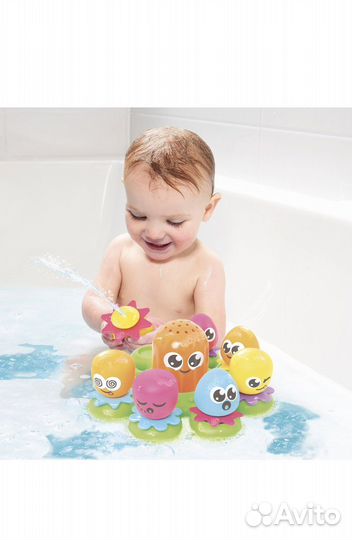 Развивающие игрушки от 6 мес