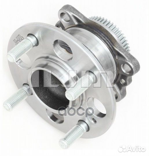 Ступичный узел задн. hyundai solaris/accent/KIA