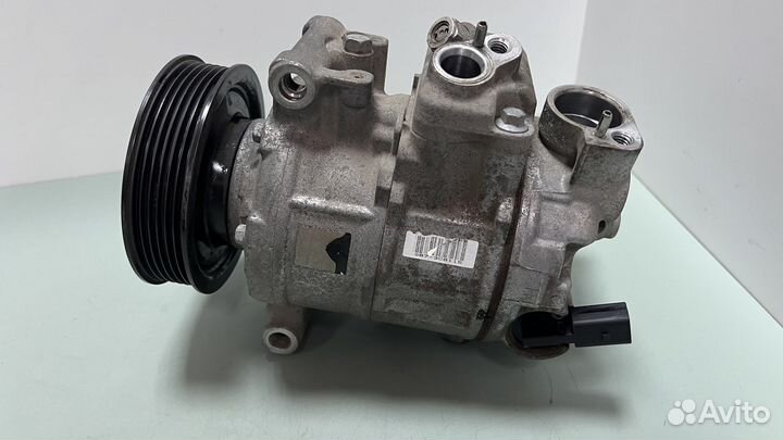 Компрессор кондиционера WV Jetta, Golf 5