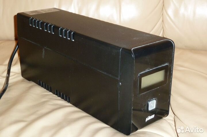 Ибп PowerMan Smart Sine