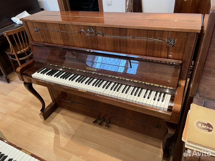 Пианино Ronisch