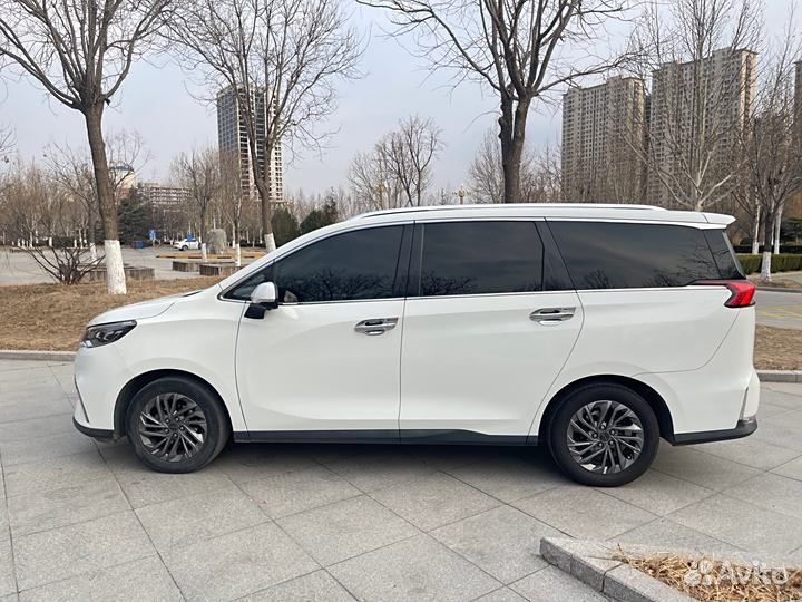 Maxus G50 1.5 AMT, 2021, 70 000 км