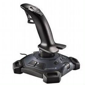 Джойстик Logitech Attack 3 (963291) usbкод товара: