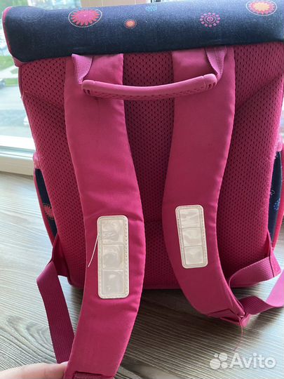 Рюкзак школьный для девочки