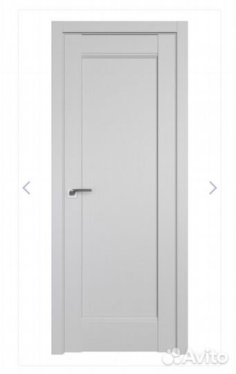 Дверь межкомнатная 106U