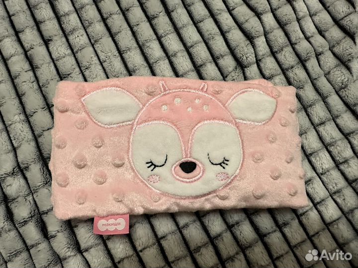 Пояс грелка с вишневыми косточками